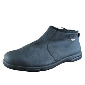 ROMIKA Top Dry Women Bootie Boots Size 37‎ Medium Black Synthetic Zip